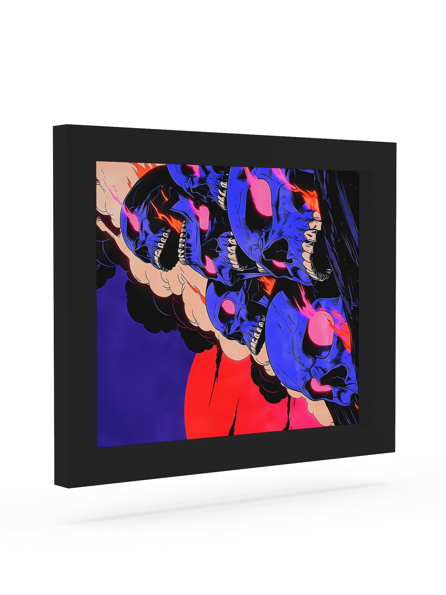 Heirloom of Ashes Framed Poster product image (7)