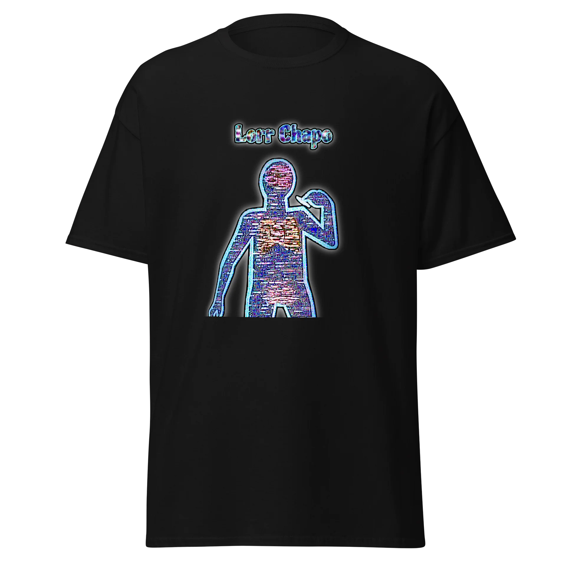 Baggy Lorr Chapo T Shirt 1 product image (1)