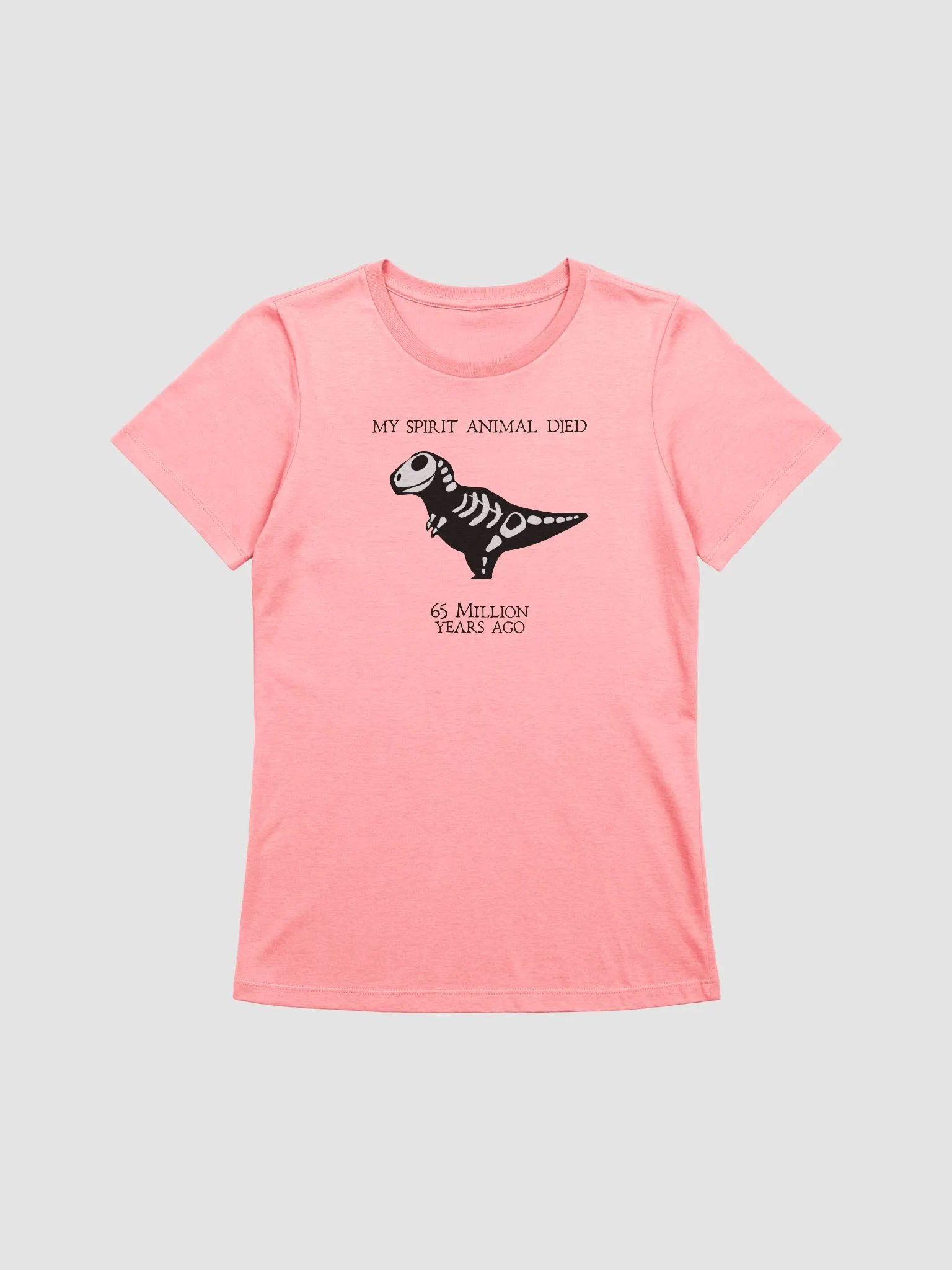 Spirit Animal Women’s Tee - Extinction Edition product image (17)