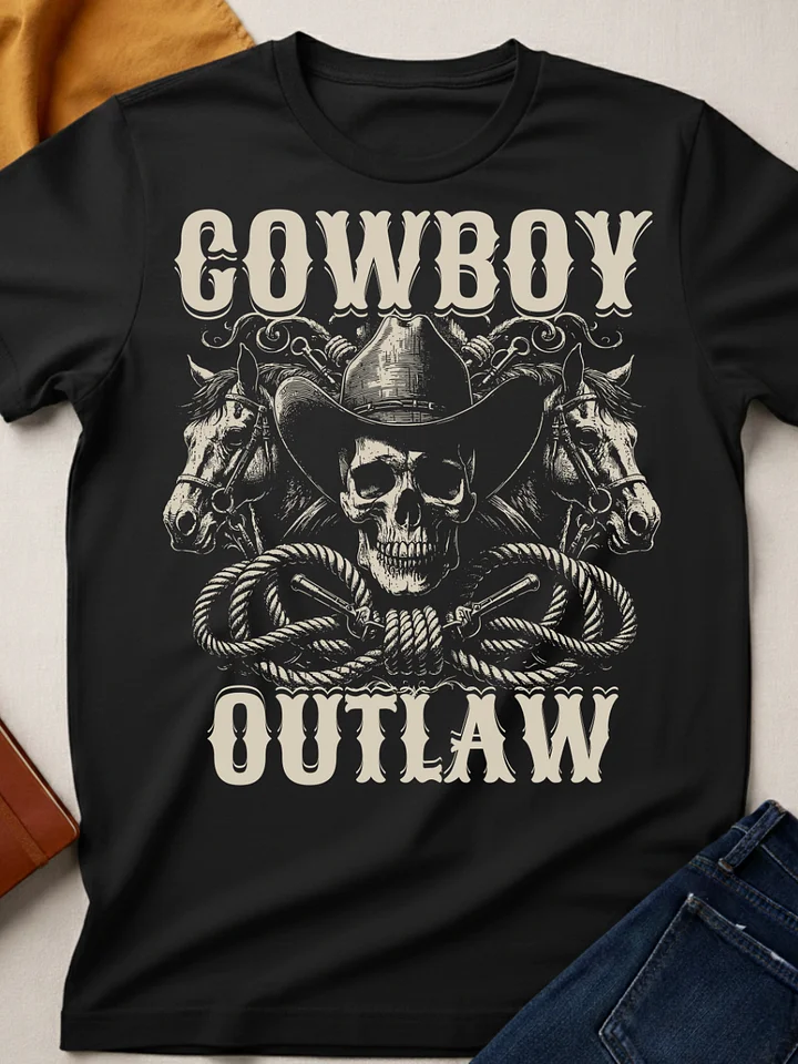 Cowboy Outlaw product image (1)