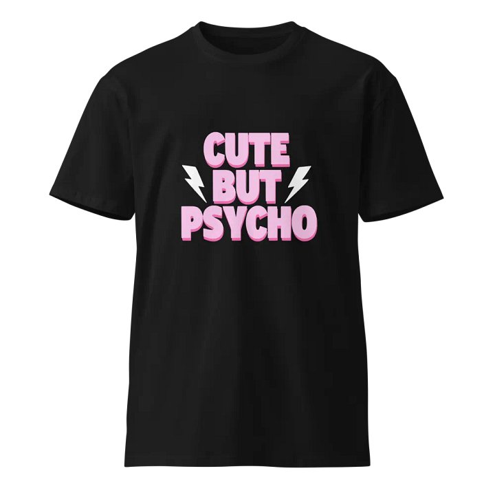 Cute But Psycho product image (1)