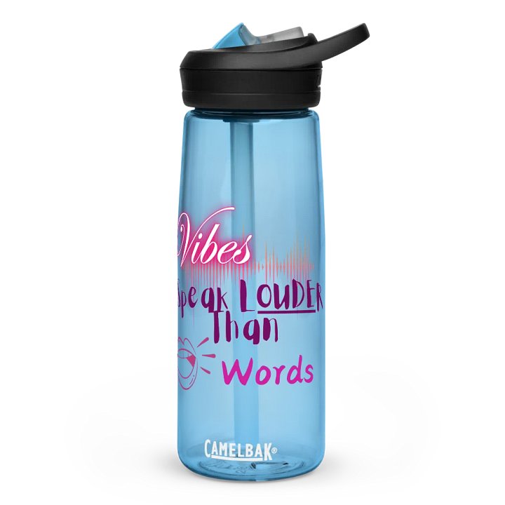 Vibes Camelbak Sports Water Bottle product image (1)