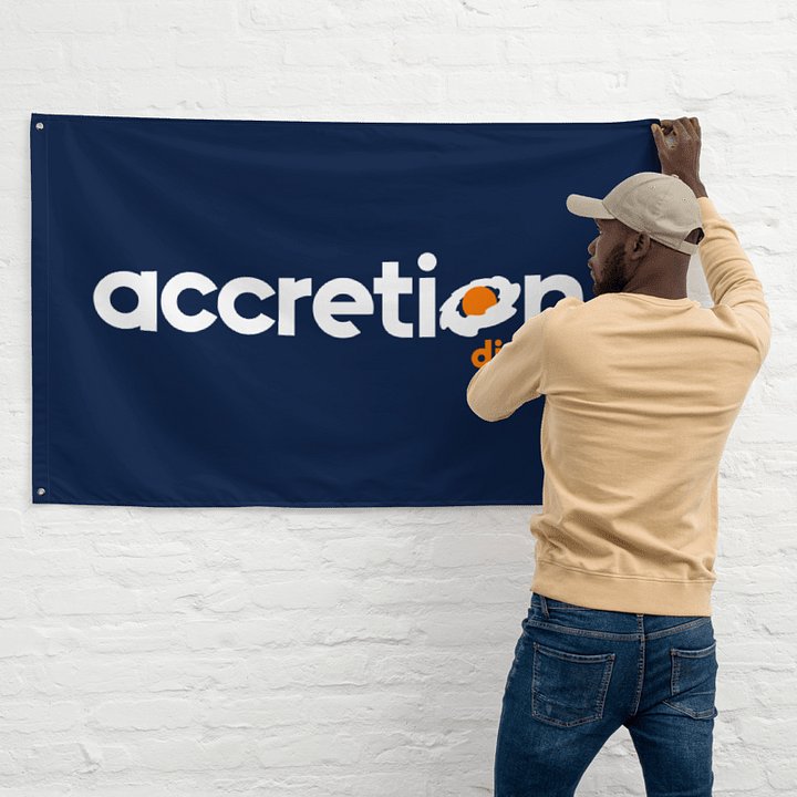 All-Over Print Flag product image (1)