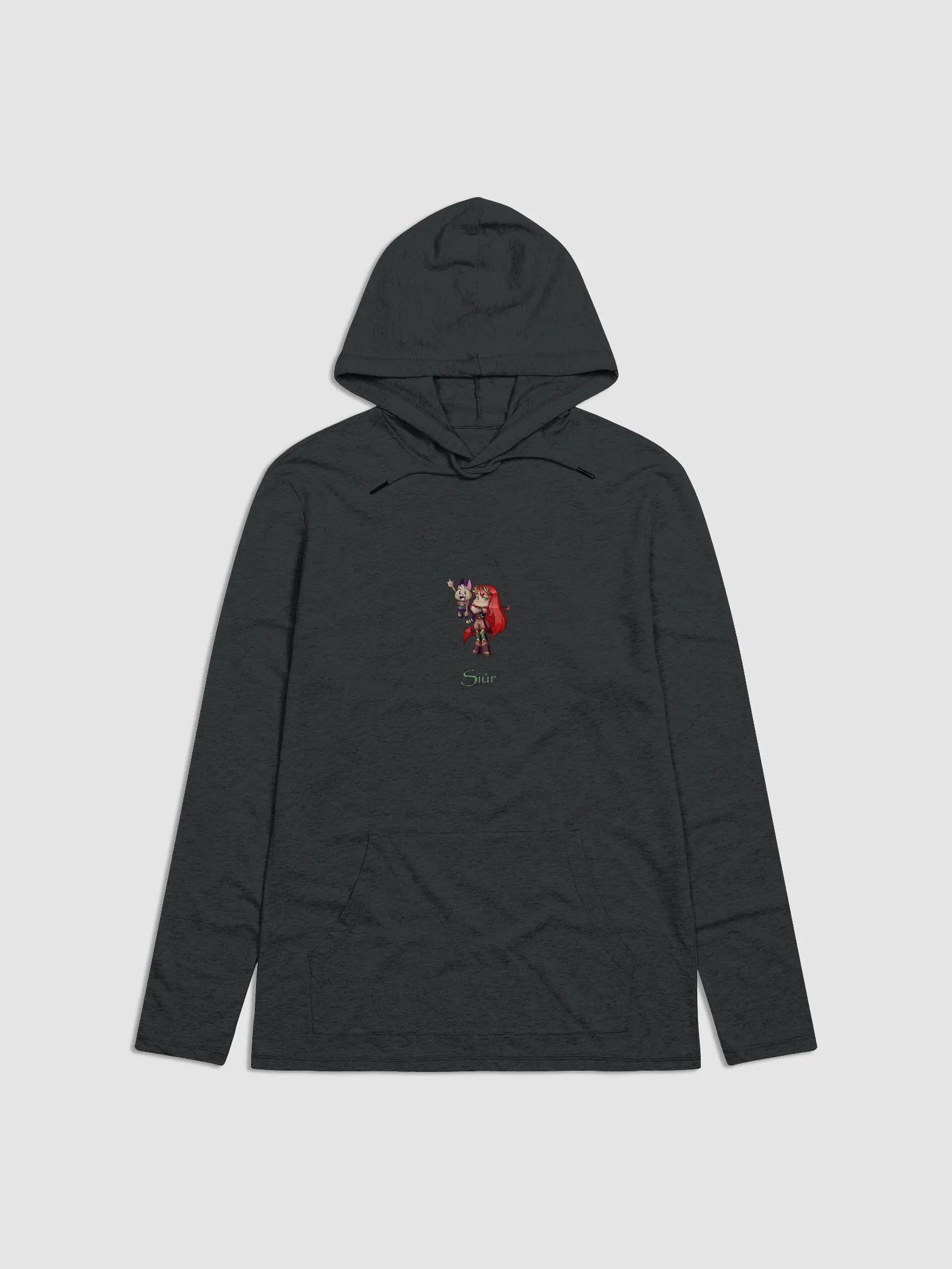 Lightweight Chibi Hoodie product image (1)