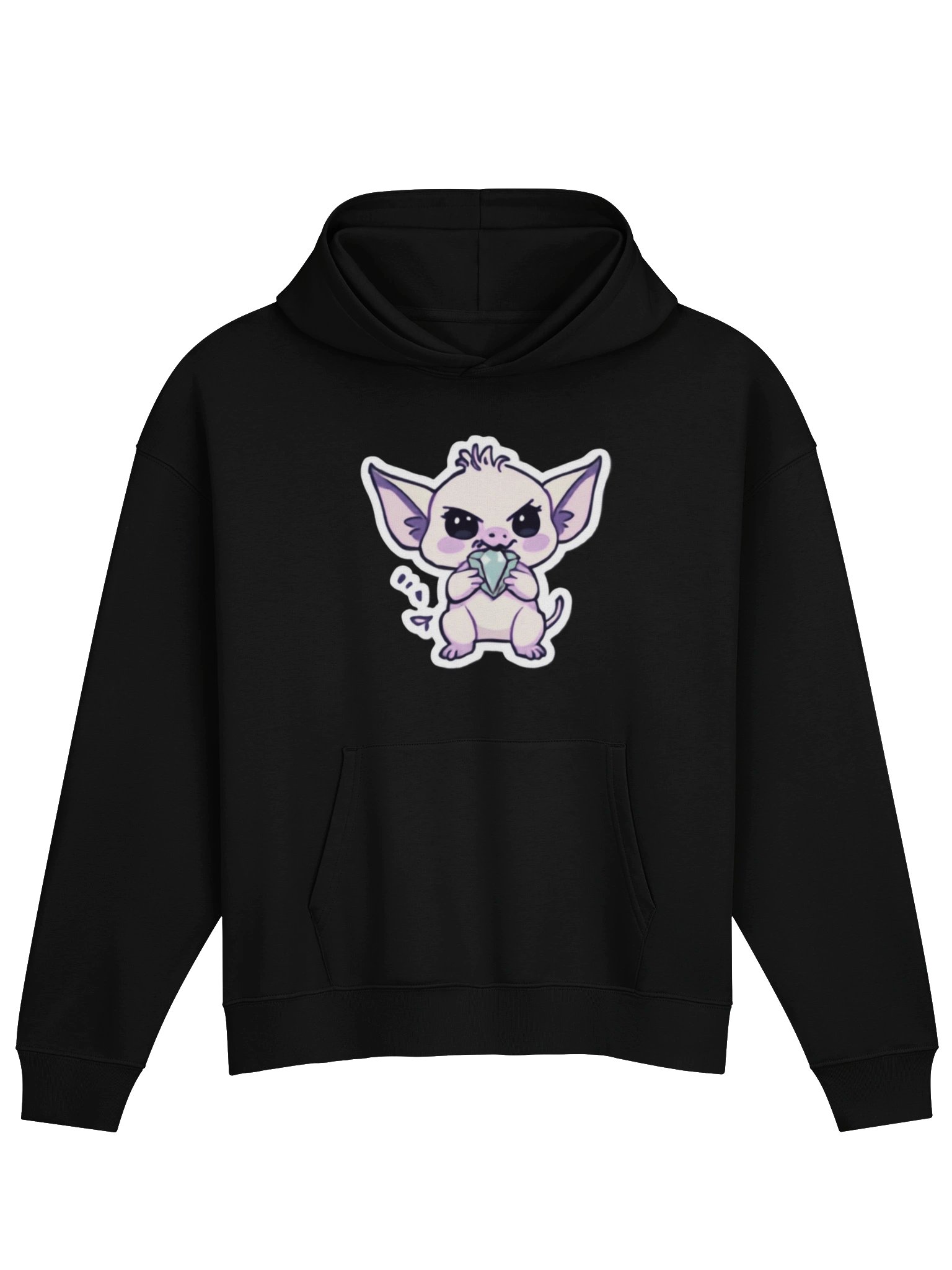Gemlin Hoodie product image (1)