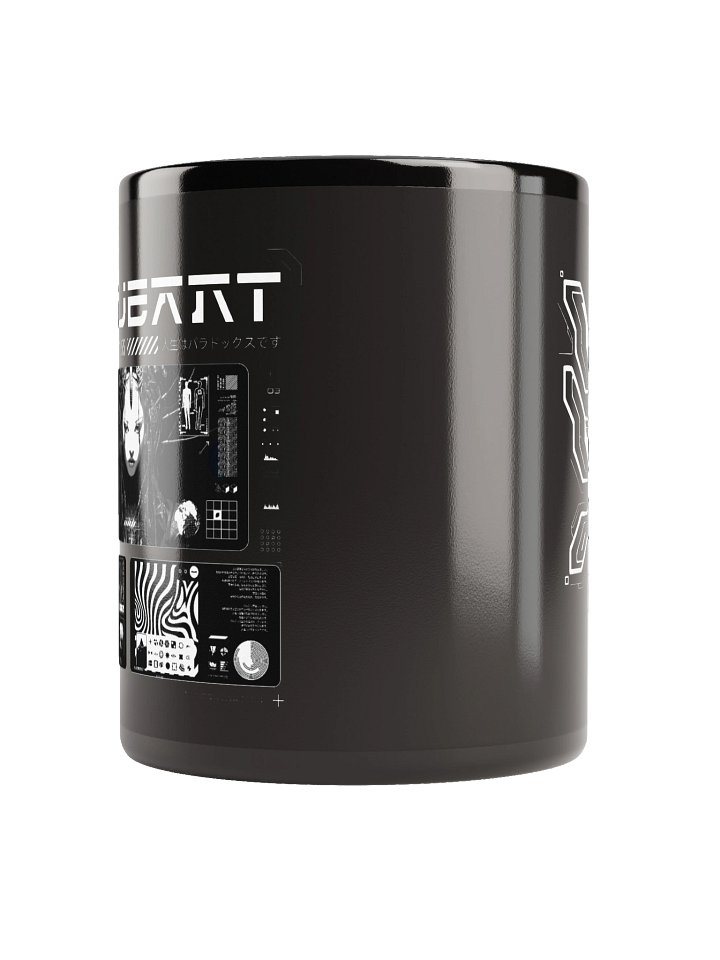 BLUE ANT - Circuit Ant Mug product image (3)