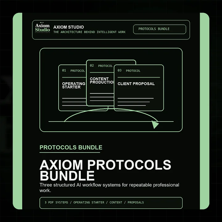 Axiom Protocols Bundle product image (1)