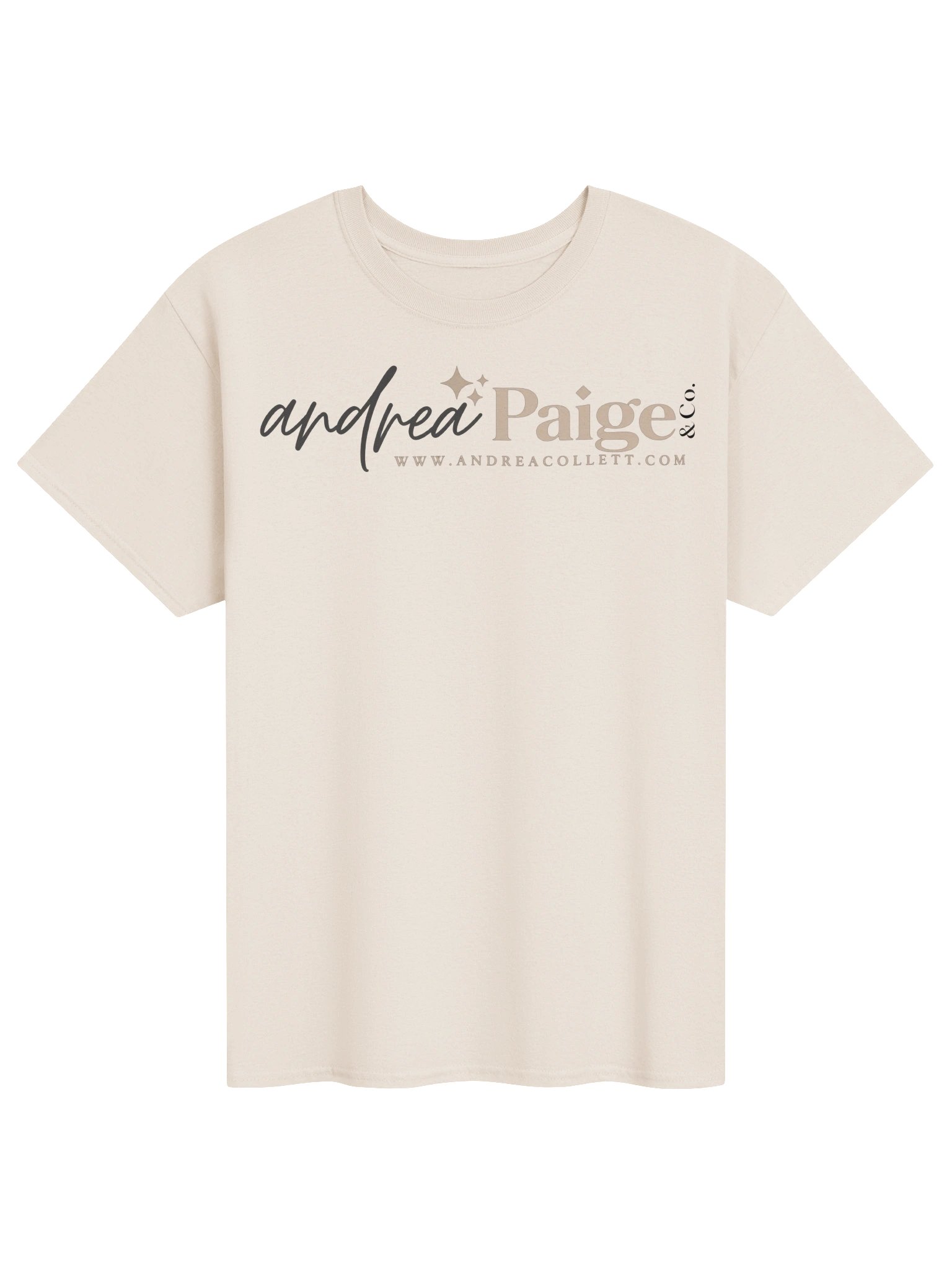 Andrea Paige & Co. Tee product image (2)