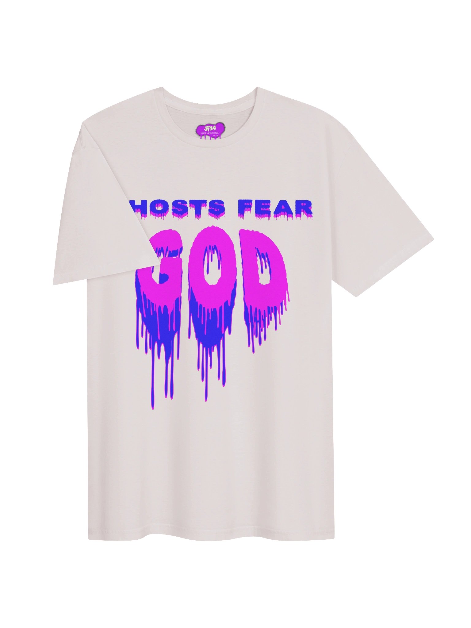 Ghosts Fear God T-Shirt product image (26)