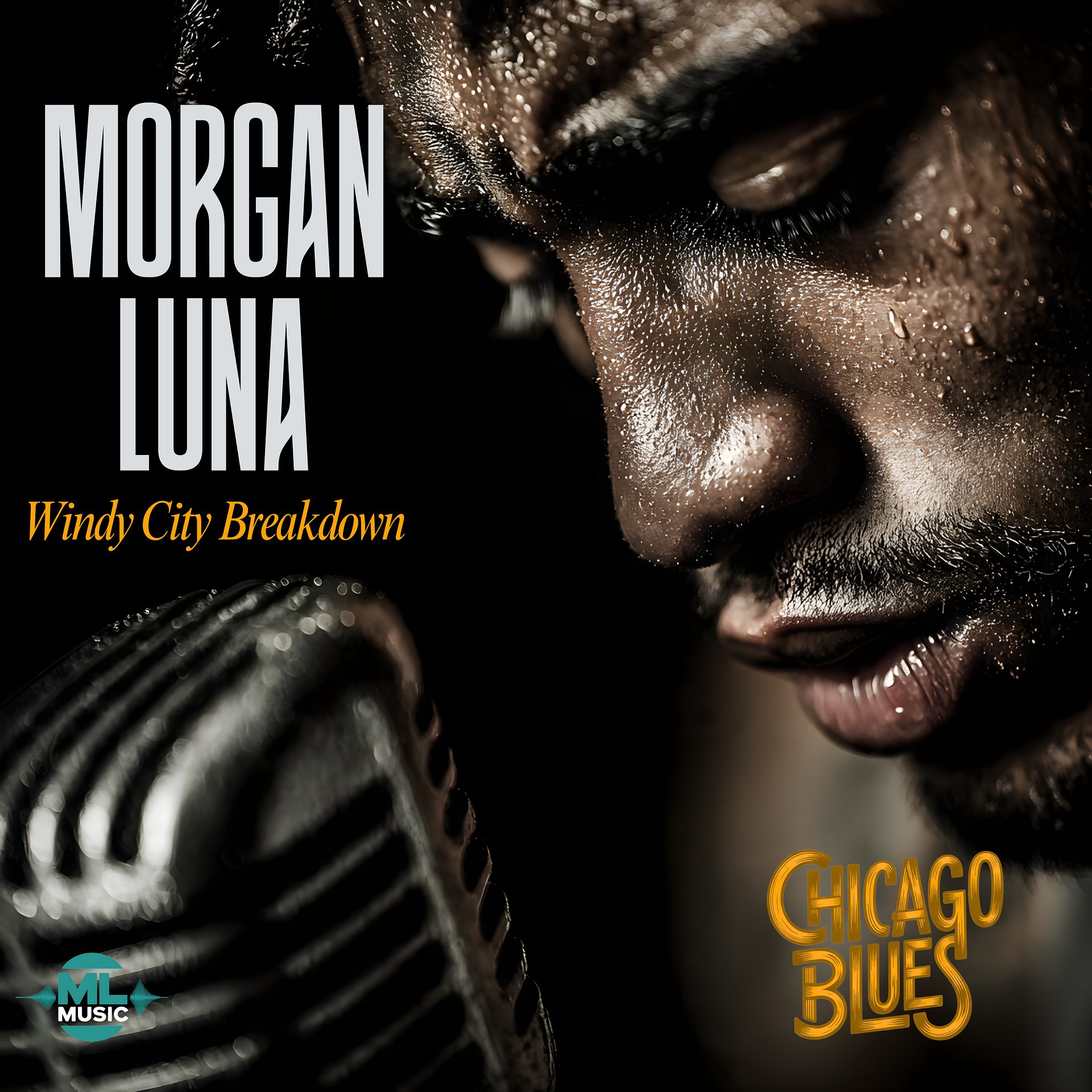 Windy City Breakdown – Morgan Luna (Chicago Blues) | Digital Download product image (1)