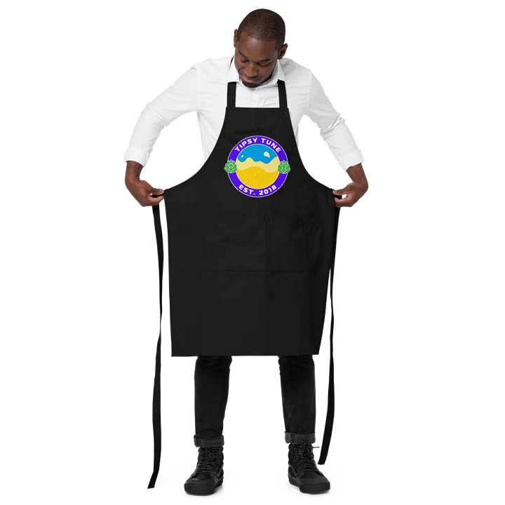 TipsyTune Apron product image (2)