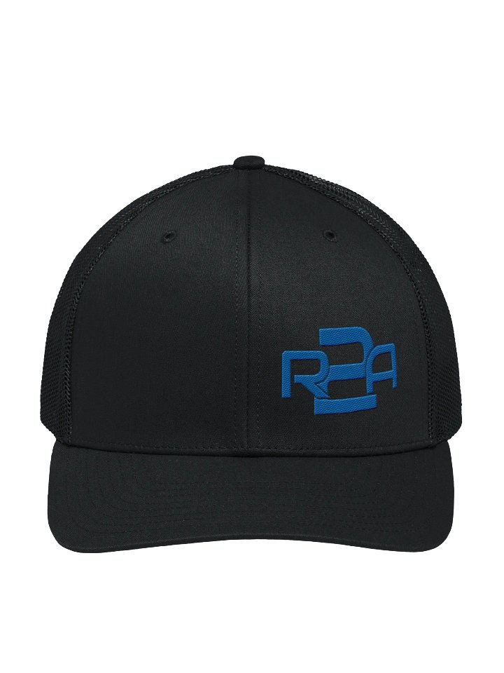 R2A Blue Stitching Trucker Hat product image (1)