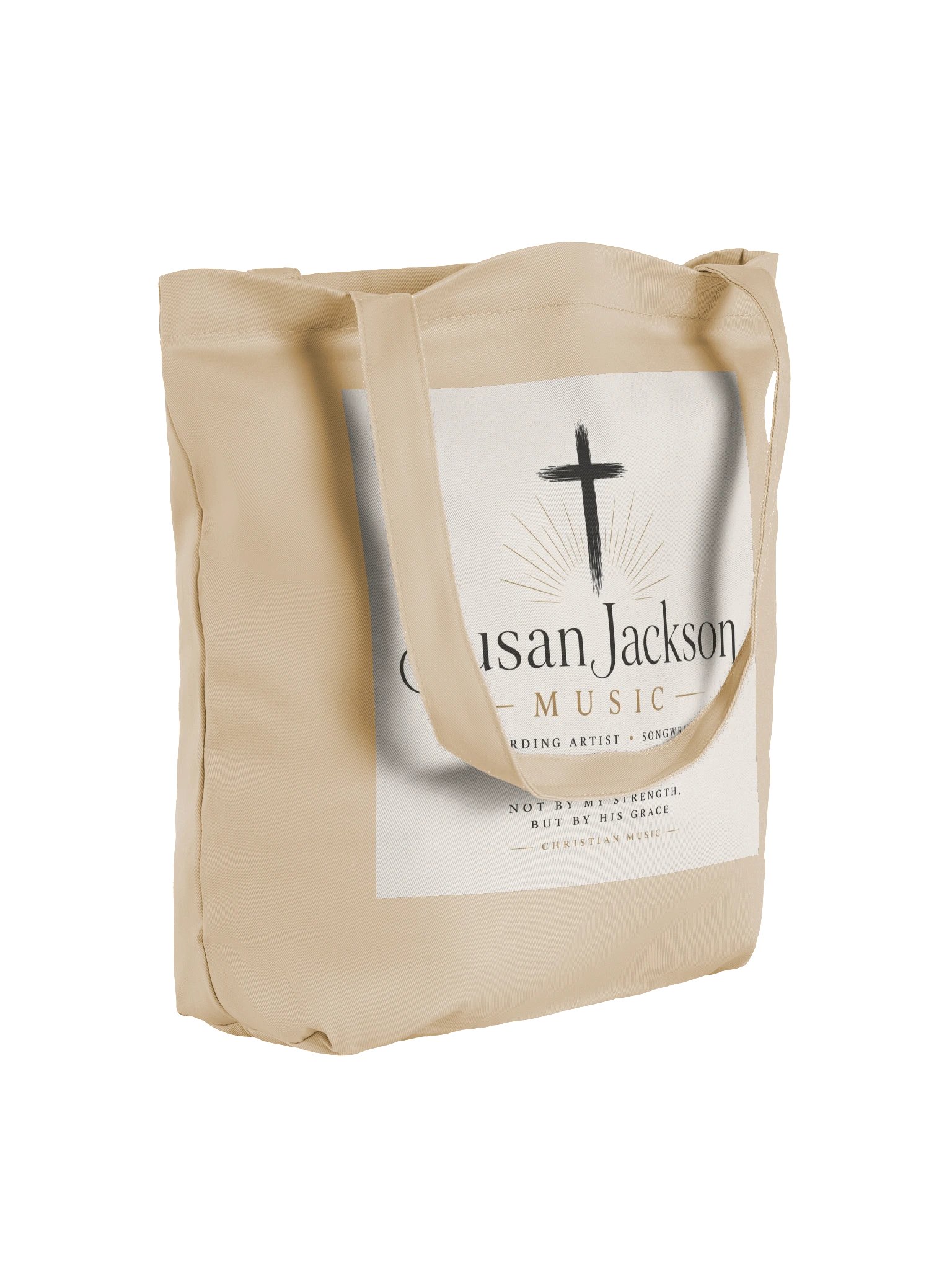Susan Jackson Music Tote Bag product image (4)