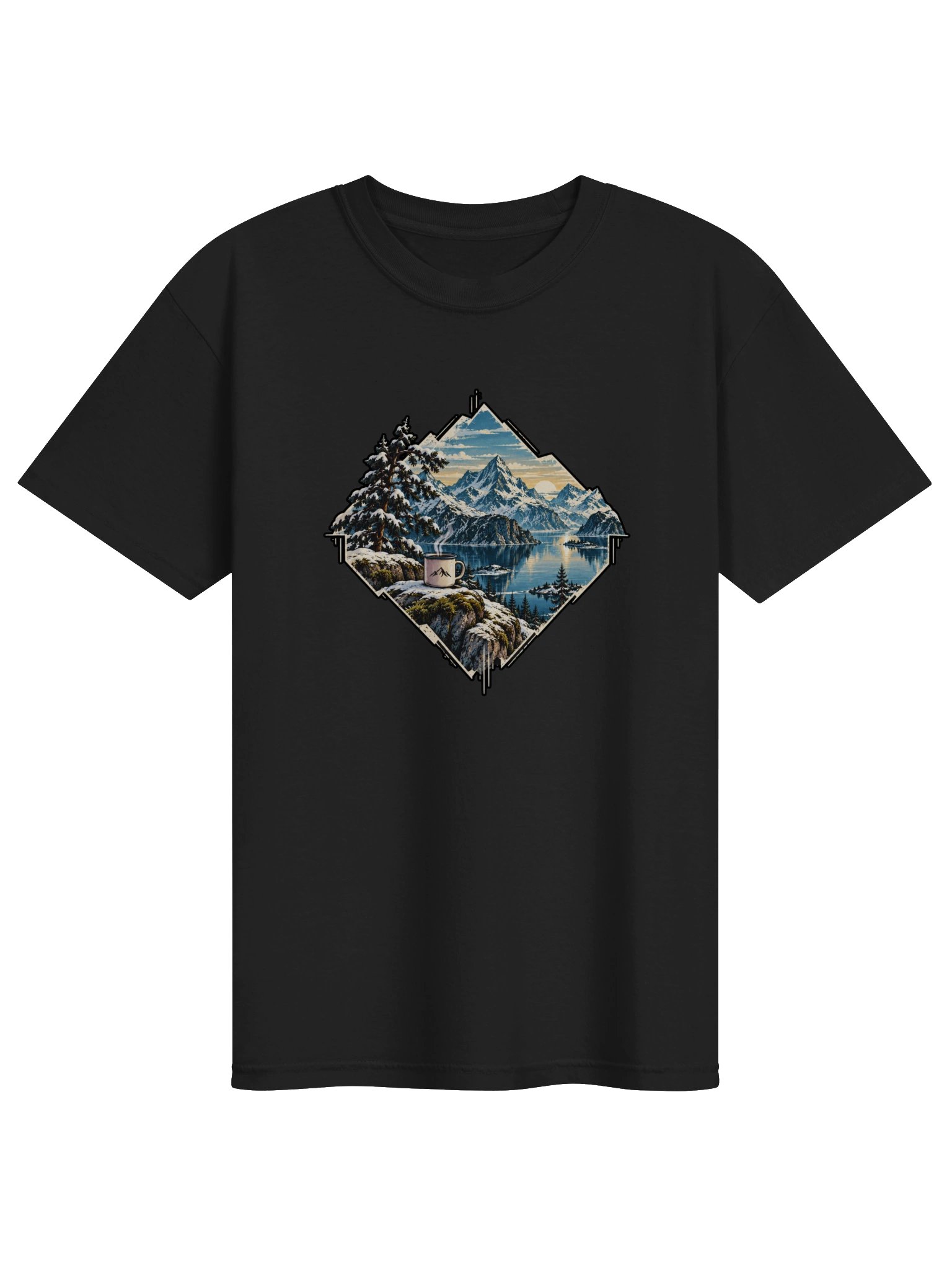 Winter Wilderness – Coffee & Snow product image (1)
