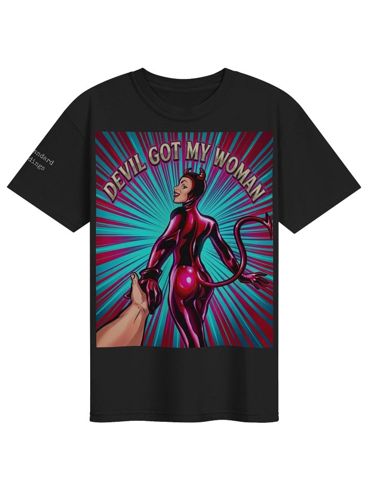 "Devil Got My Woman" EP Launch T-Shirt product image (1)