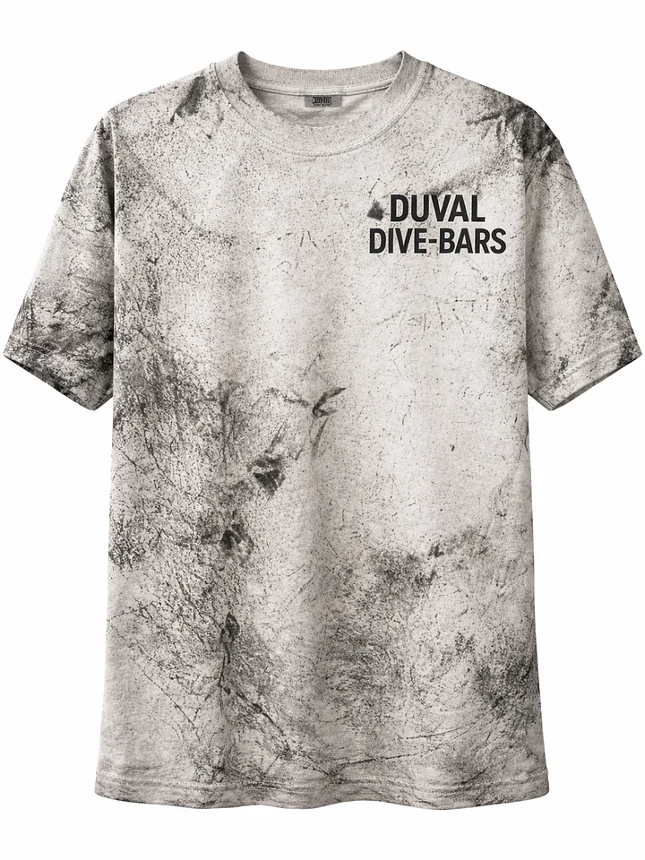 Duval ’25 Washed Tee product image (2)
