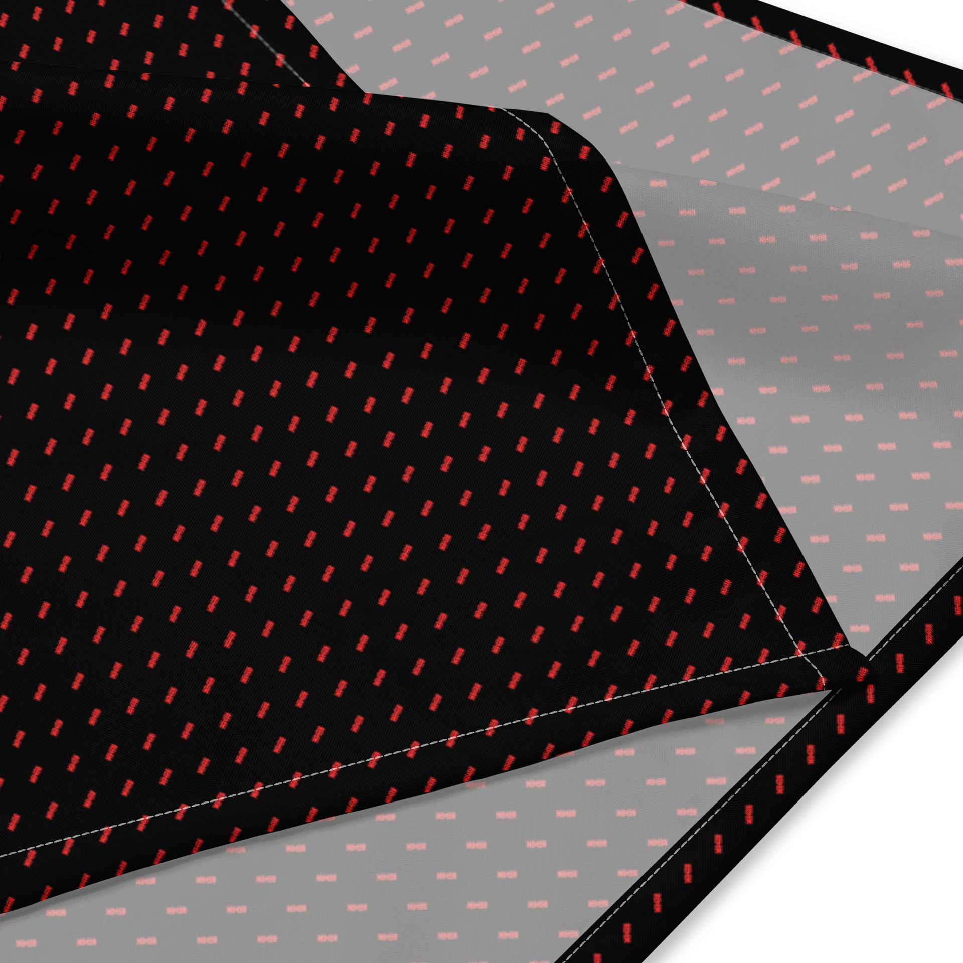 Icon Bandana Red product image (4)