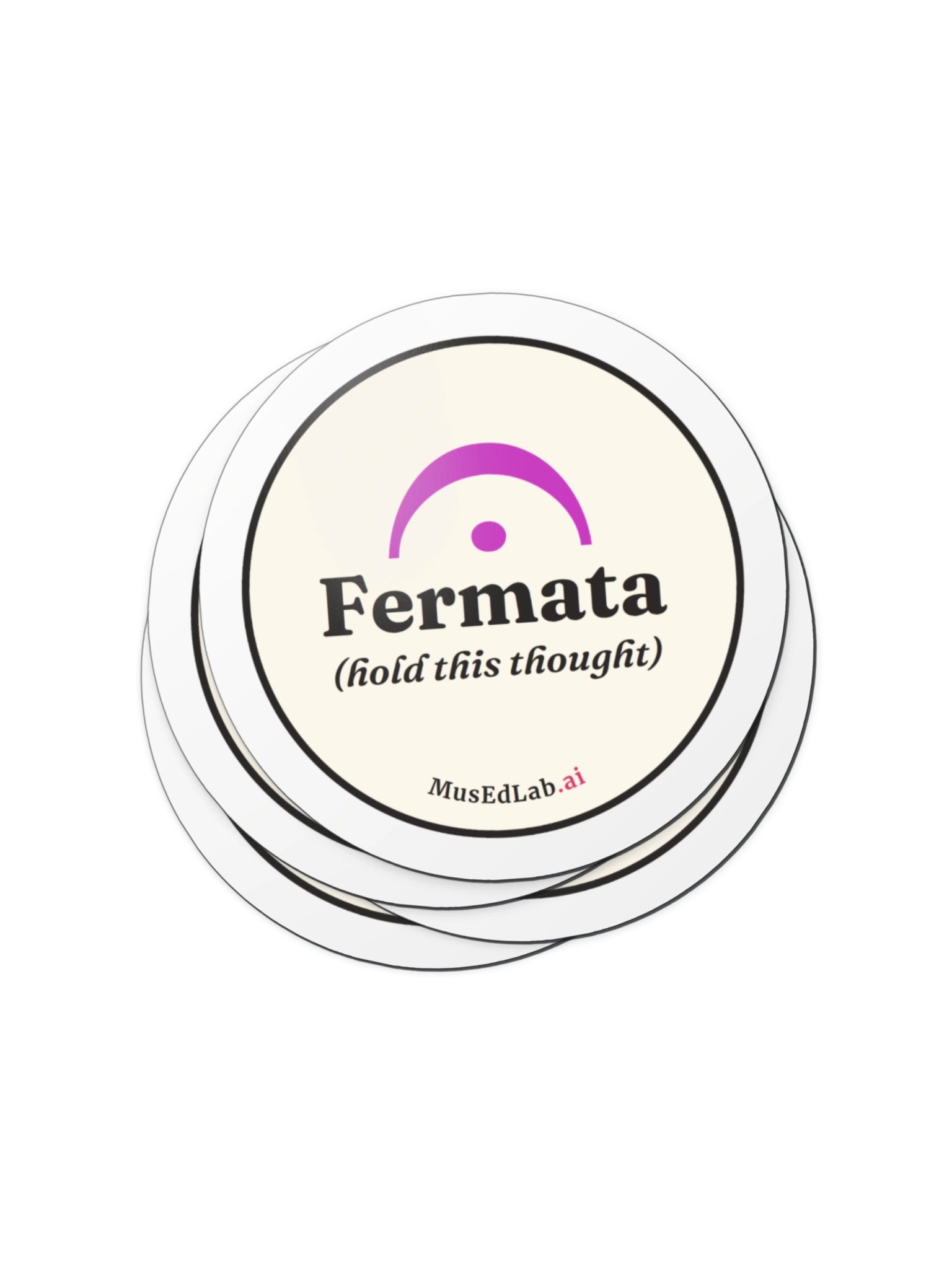 Fermata Magnet product image (2)