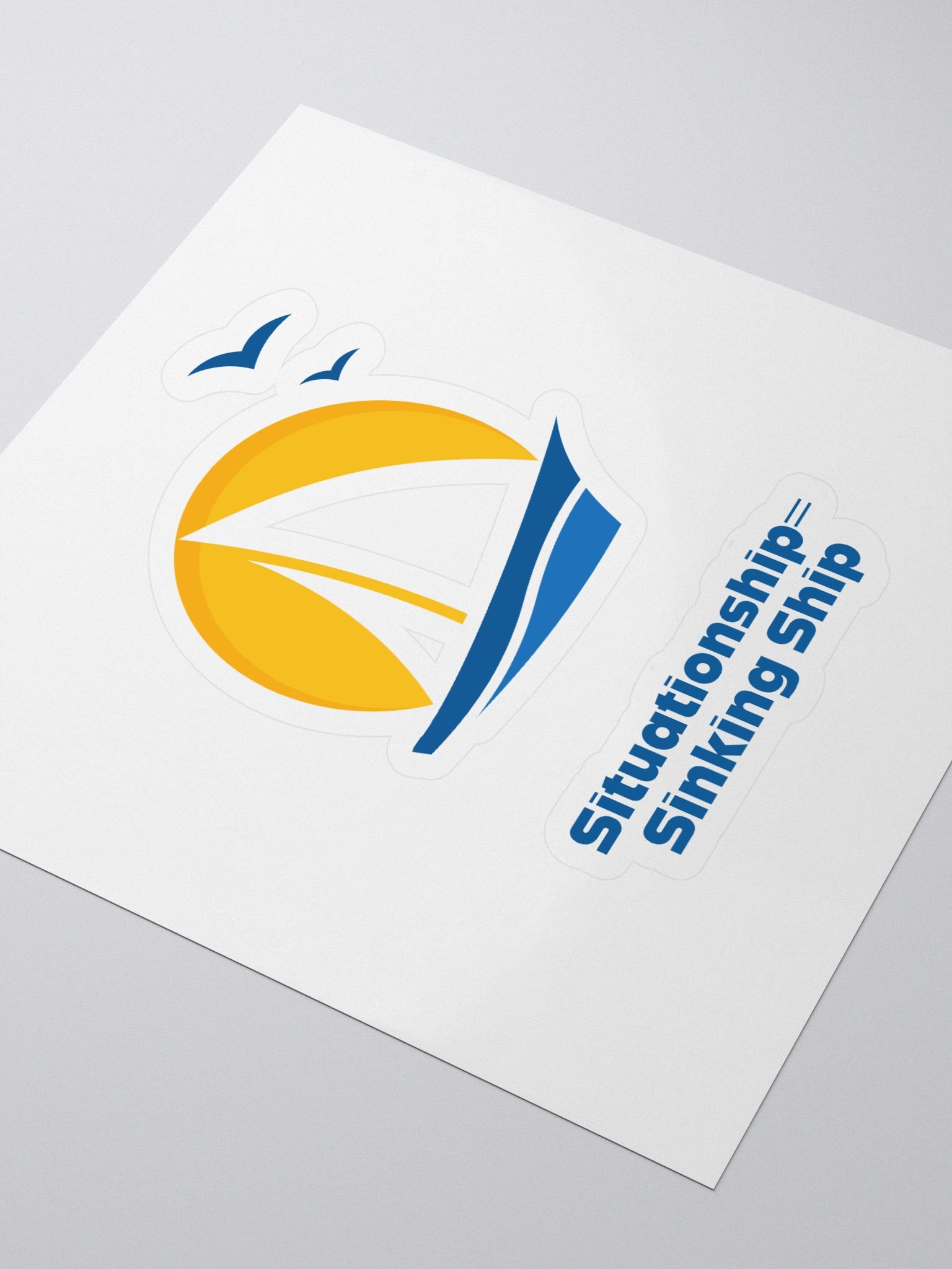 Situationship=Sinking Ship product image (3)