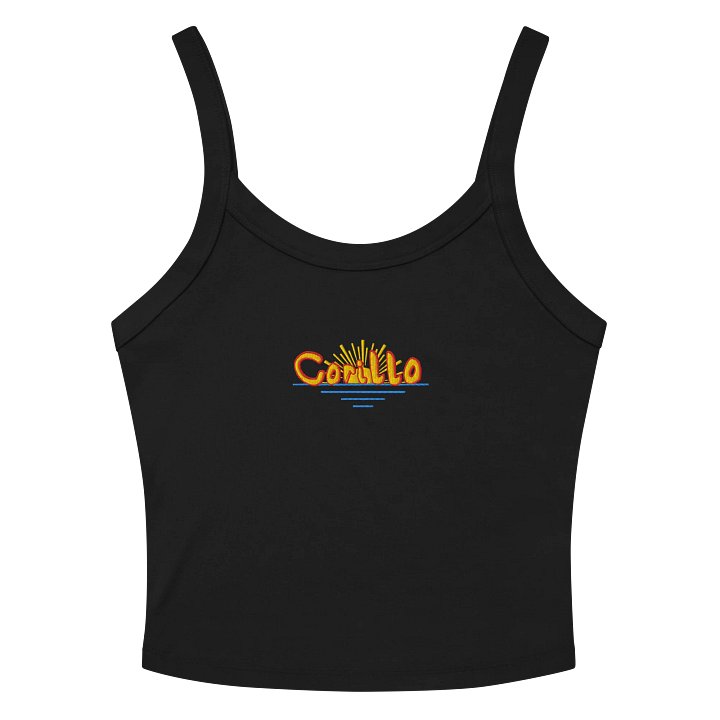 Un Verano De Corillo WMNS Tank product image (2)
