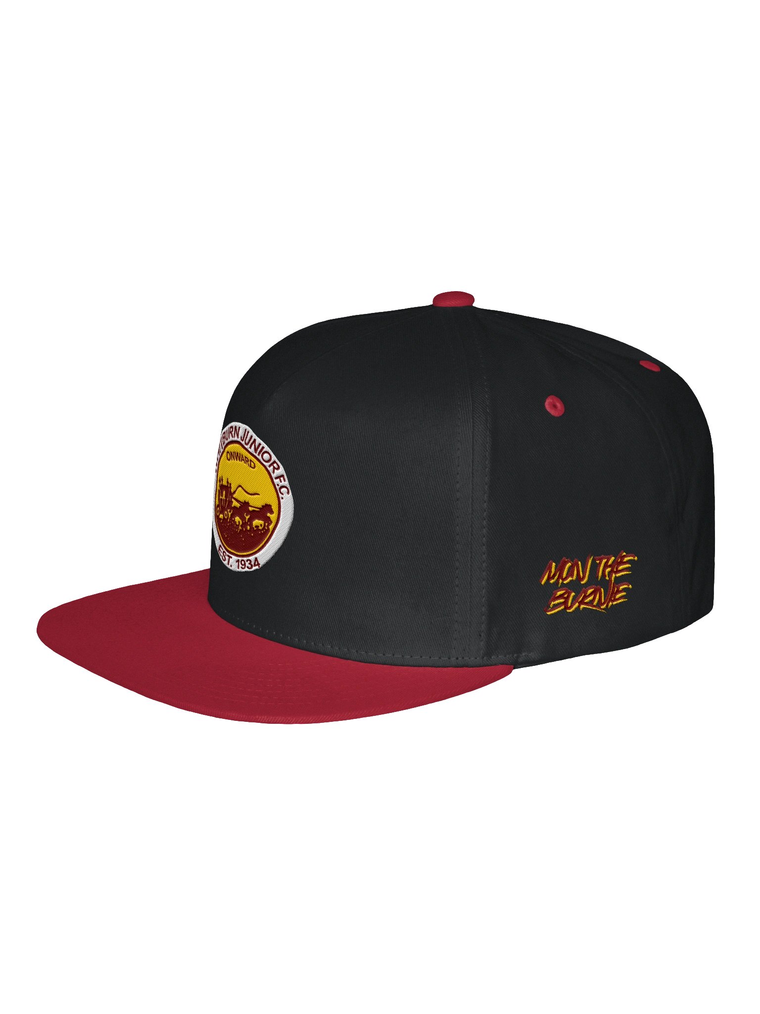 Whitburn Junior FC Snapback product image (26)