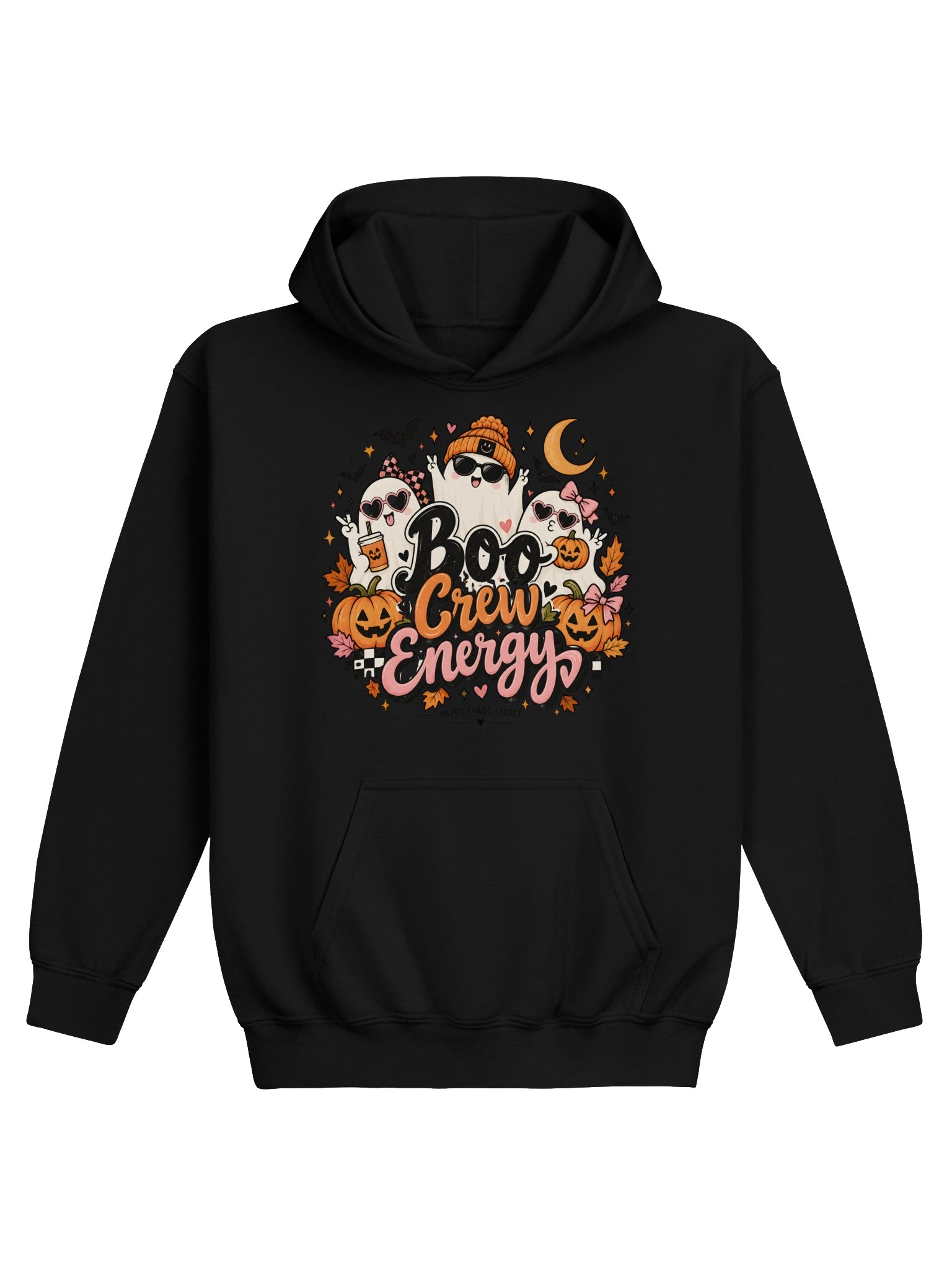 Boo Crew Energy - Youth product image (1)