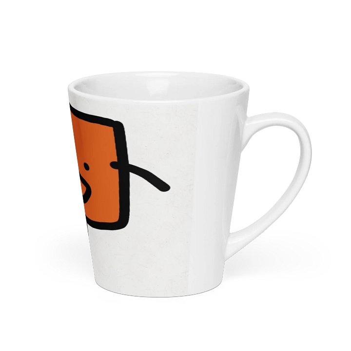 Cup Latte Mug product image (2)