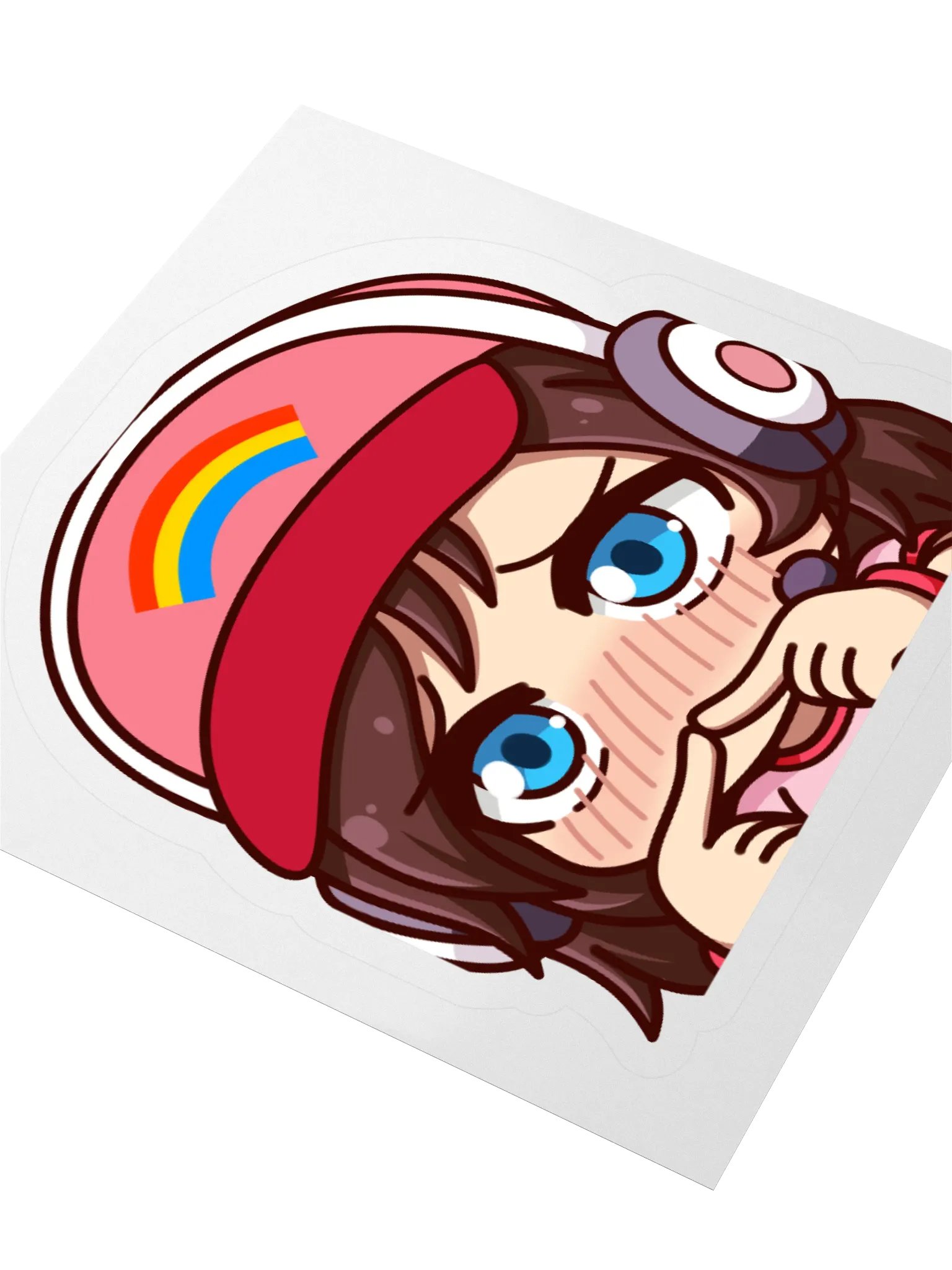 Plead Sticker product image (3)