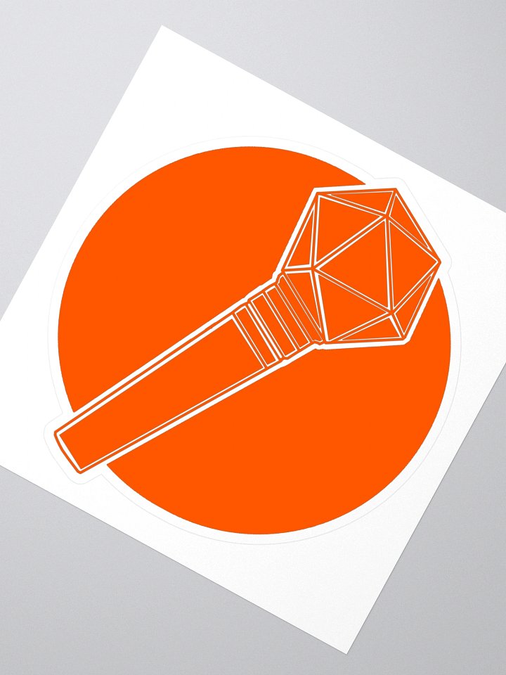 All Th1ngs Nerdy Sticker product image (2)