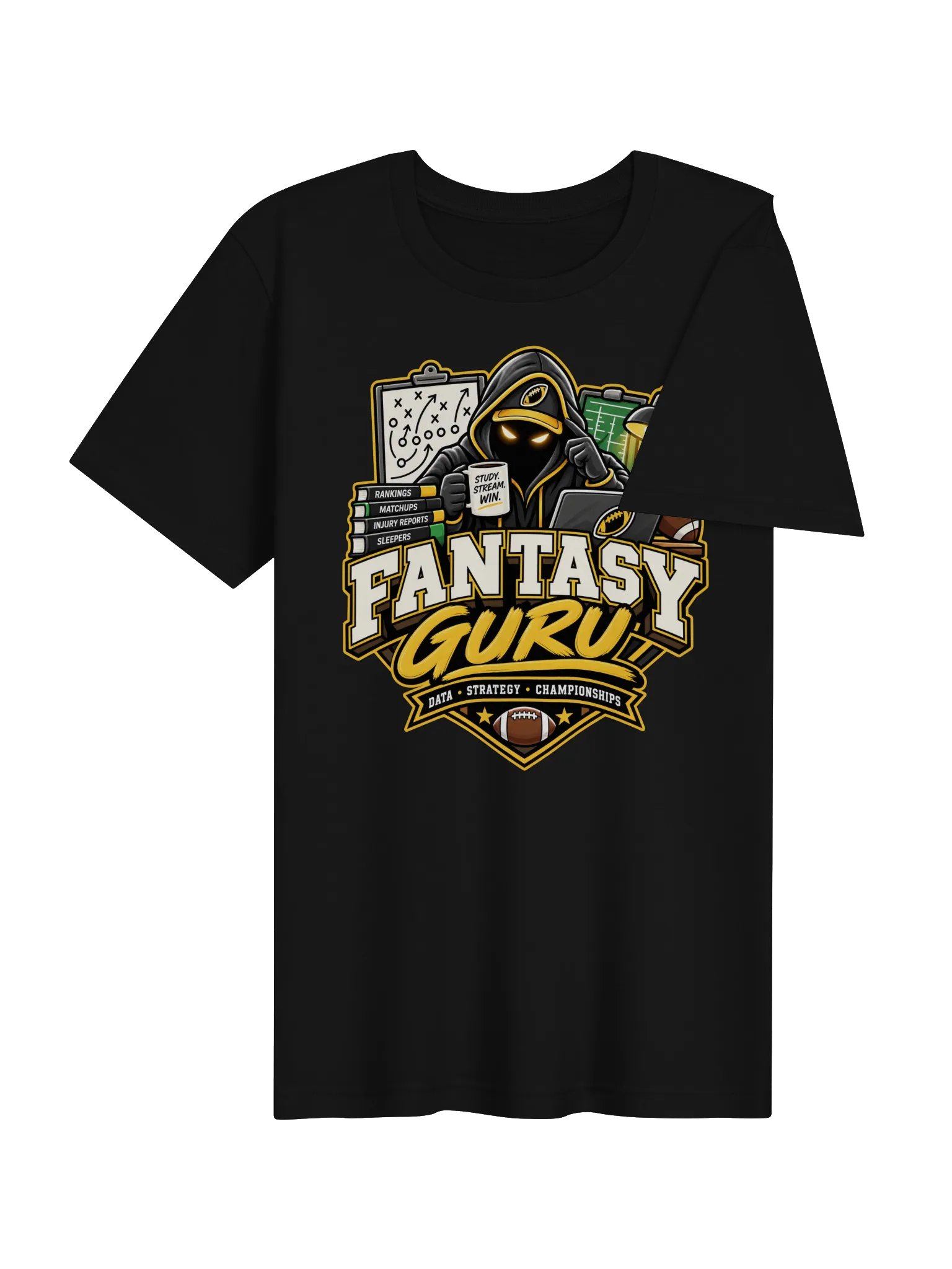 Fantasy Guru Tee product image (11)