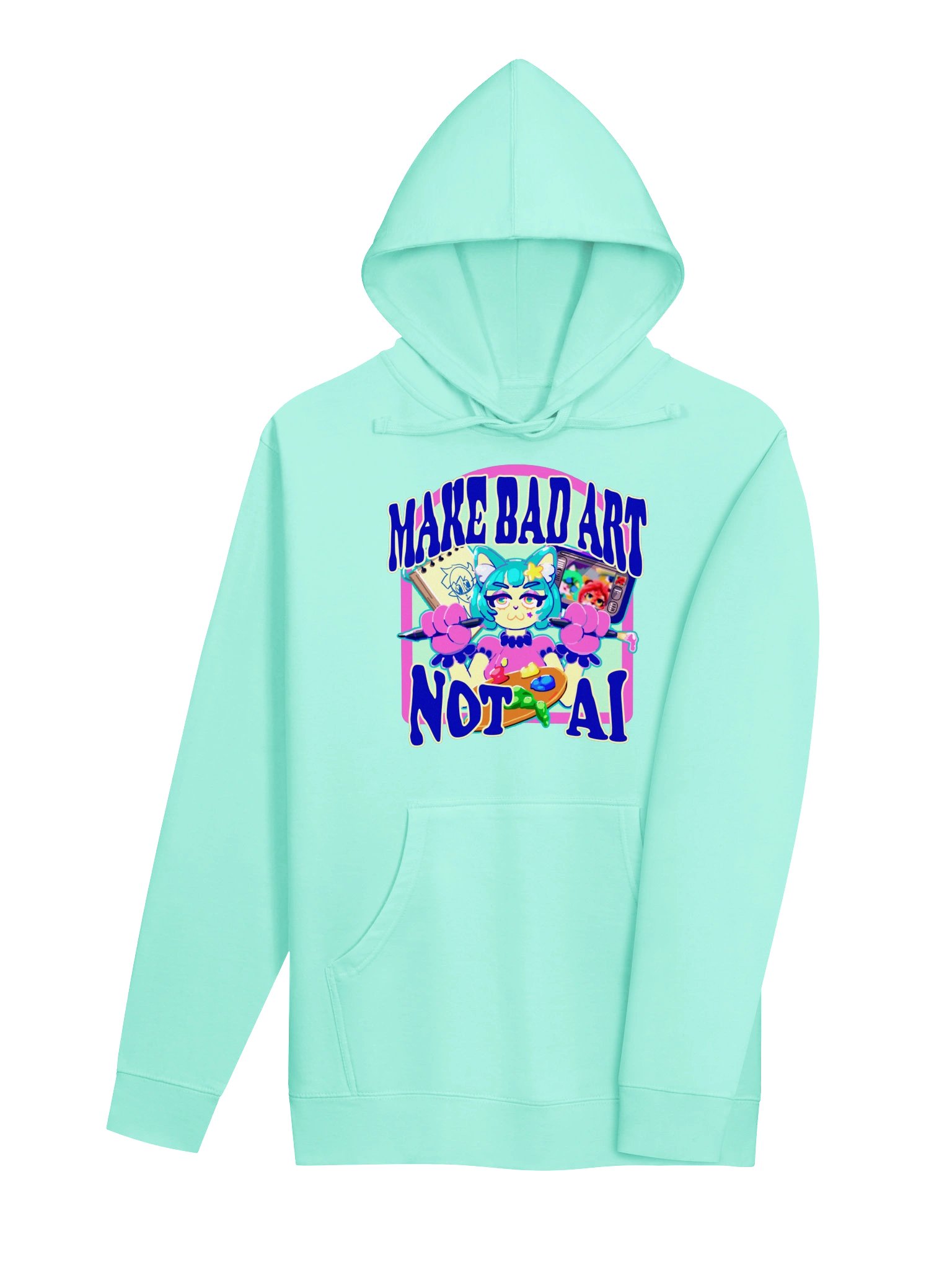 Make Bad Art Not AI product image (4)