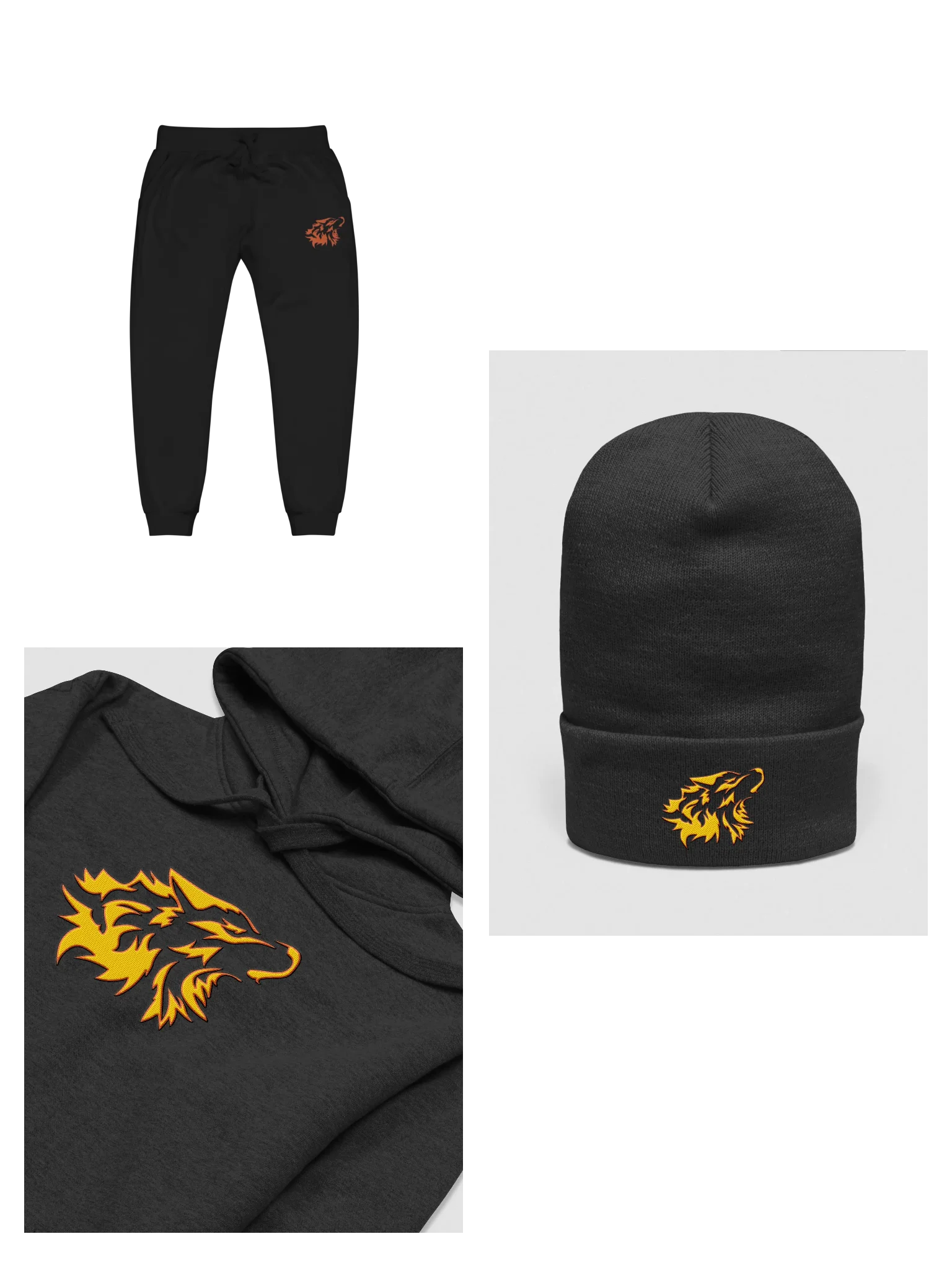 Anthric Logo Winter Bundle product image (1)