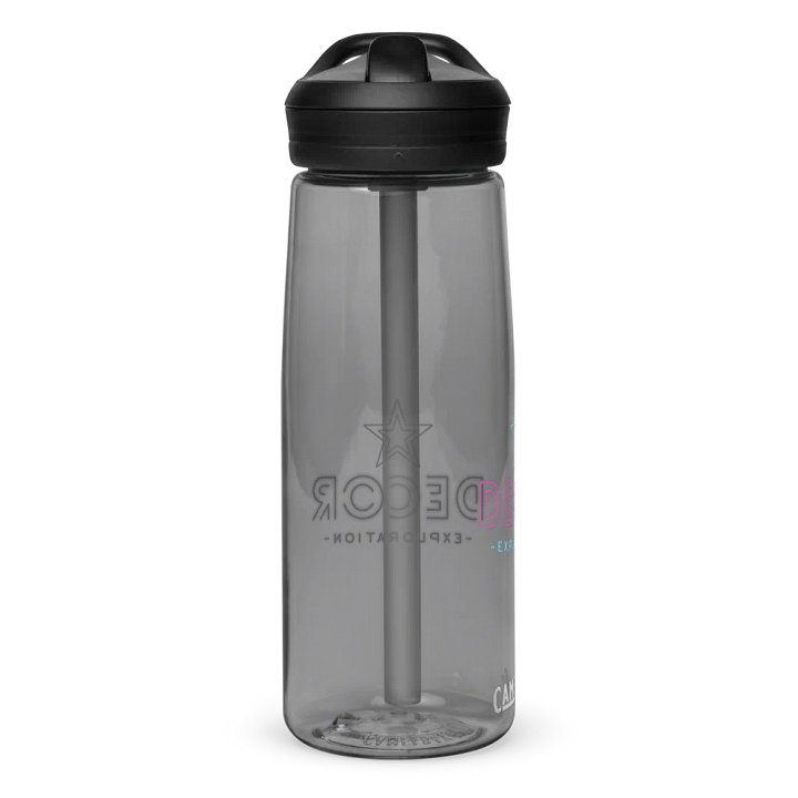 Decor Exploration Water Bottle product image (2)