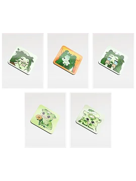 Coaster set
