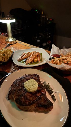 One of my favorite steakhouse experiences in Boston is right downtown @bogiesplace which is connected to @jmcurleybar and @th...