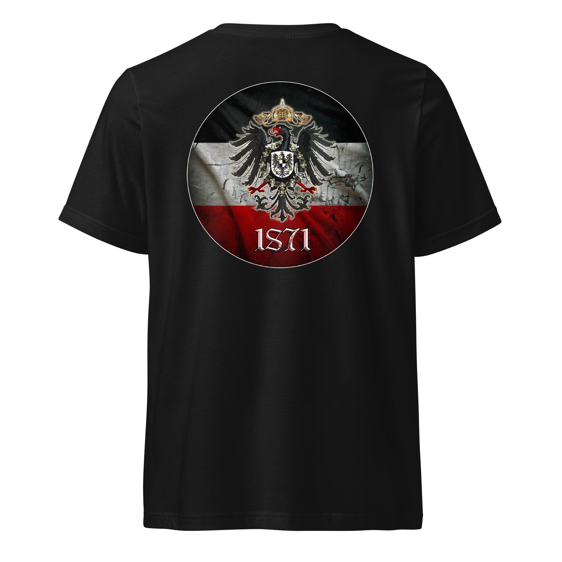 Deutsches Reich 1871 Hemd product image (2)