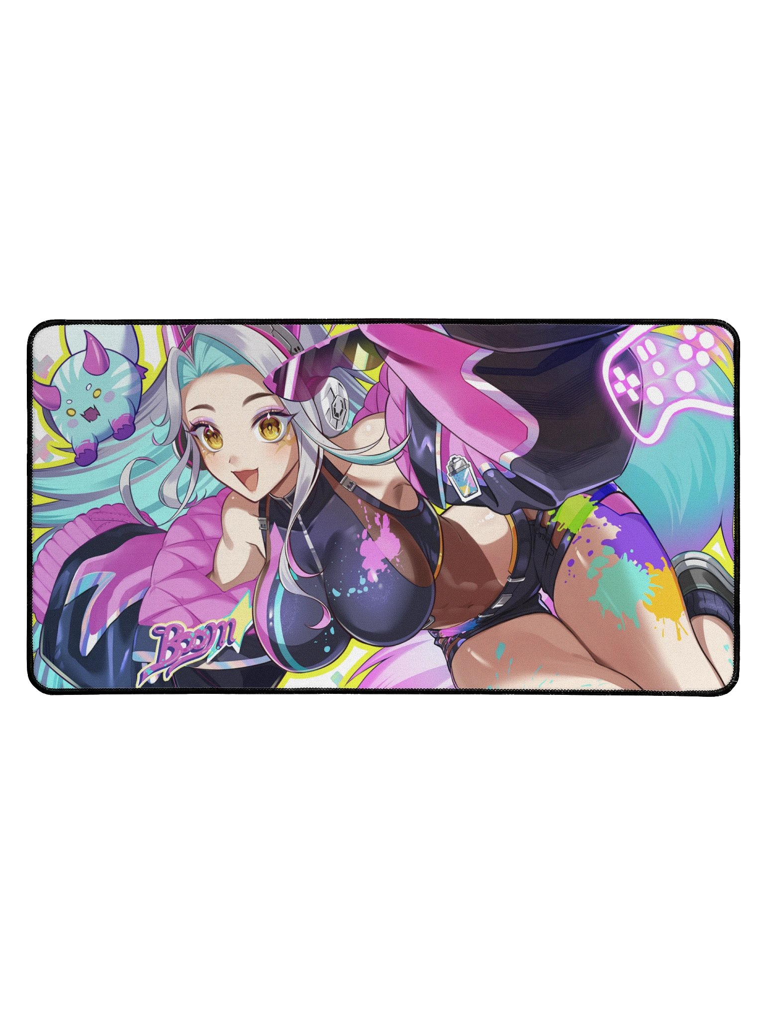 "Boom Boom!" Playmat product image (1)