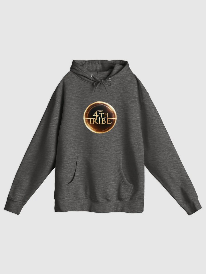 Radiant Typography Hoodie product image (1)