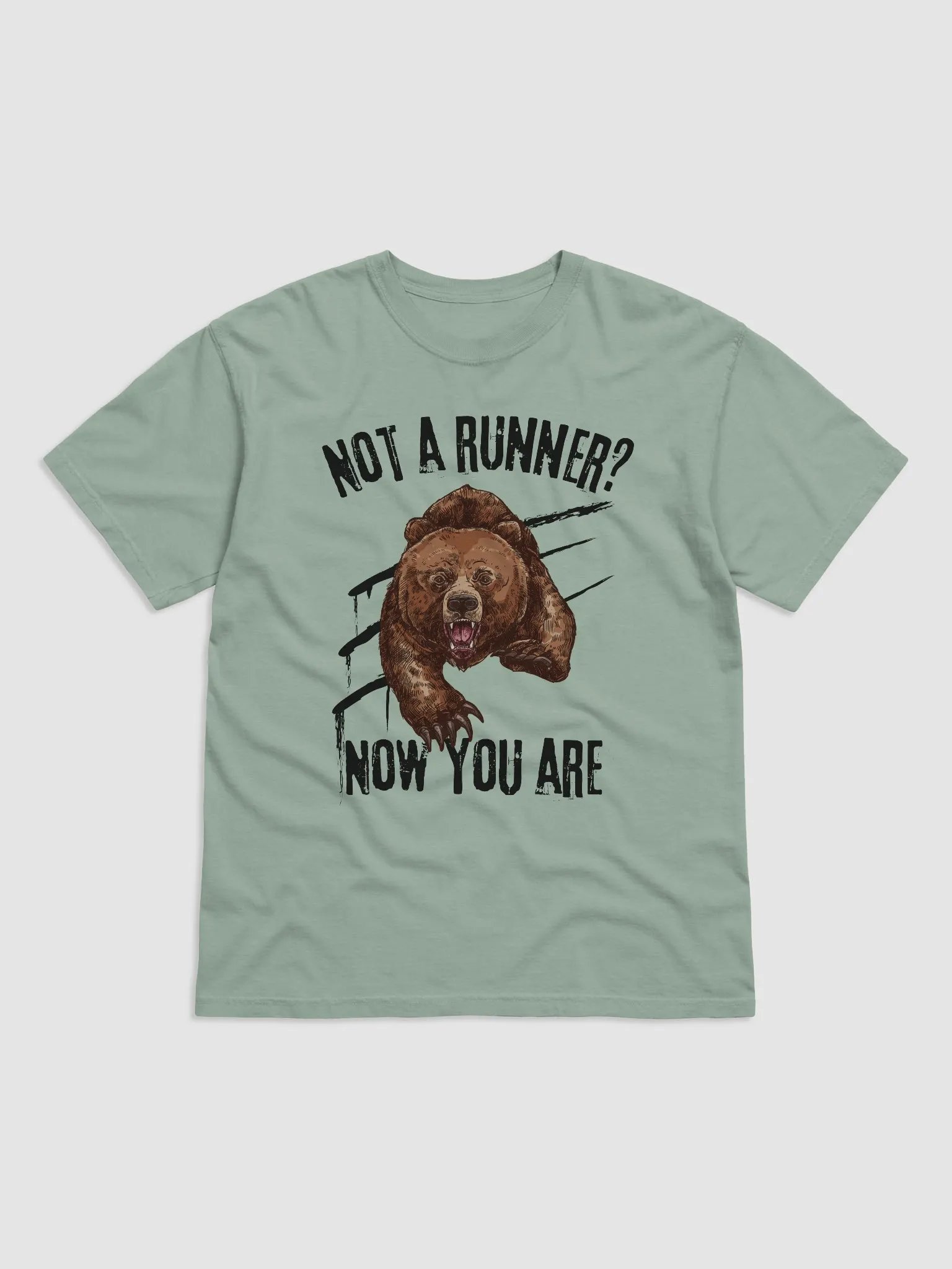 Roaring Bear Cotton Tee product image (1)