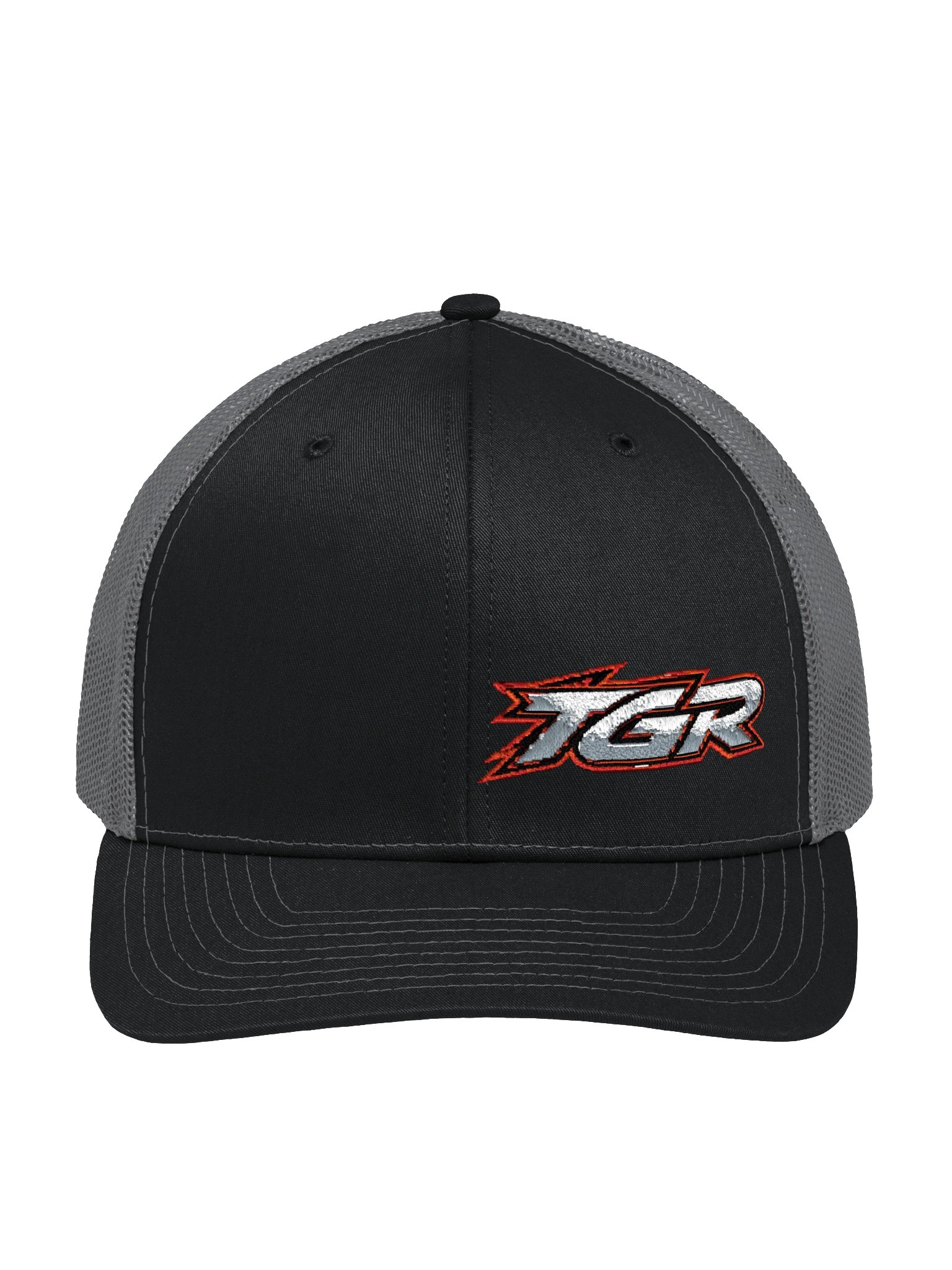 TGR – Full Throttle Racing Trucker Hat product image (1)