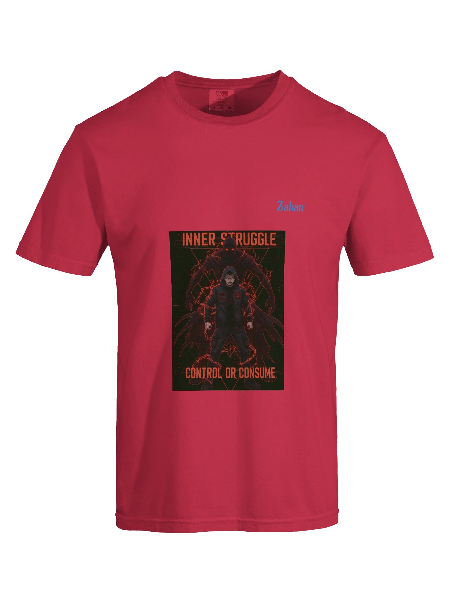 GenX Chaos T-Shirt product image (7)