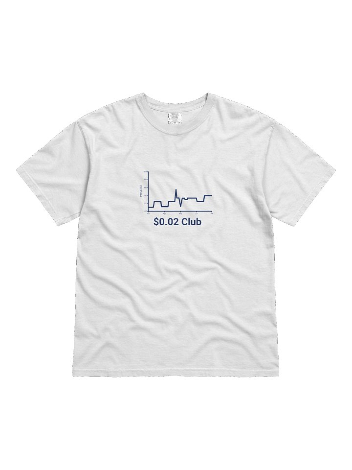 Two-Cent Club T-Shirt product image (3)