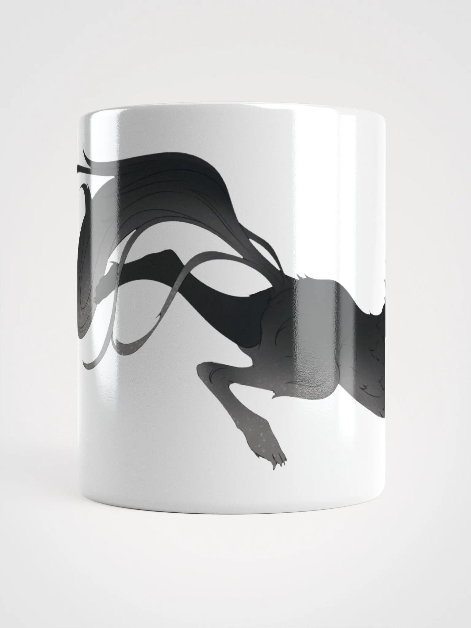 The Black Shuck Mug product image (9)