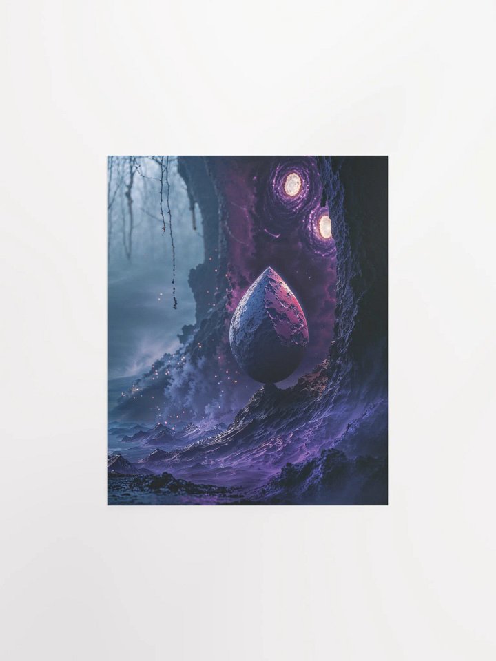 The Tear of Aeons Matte Poster product image (8)