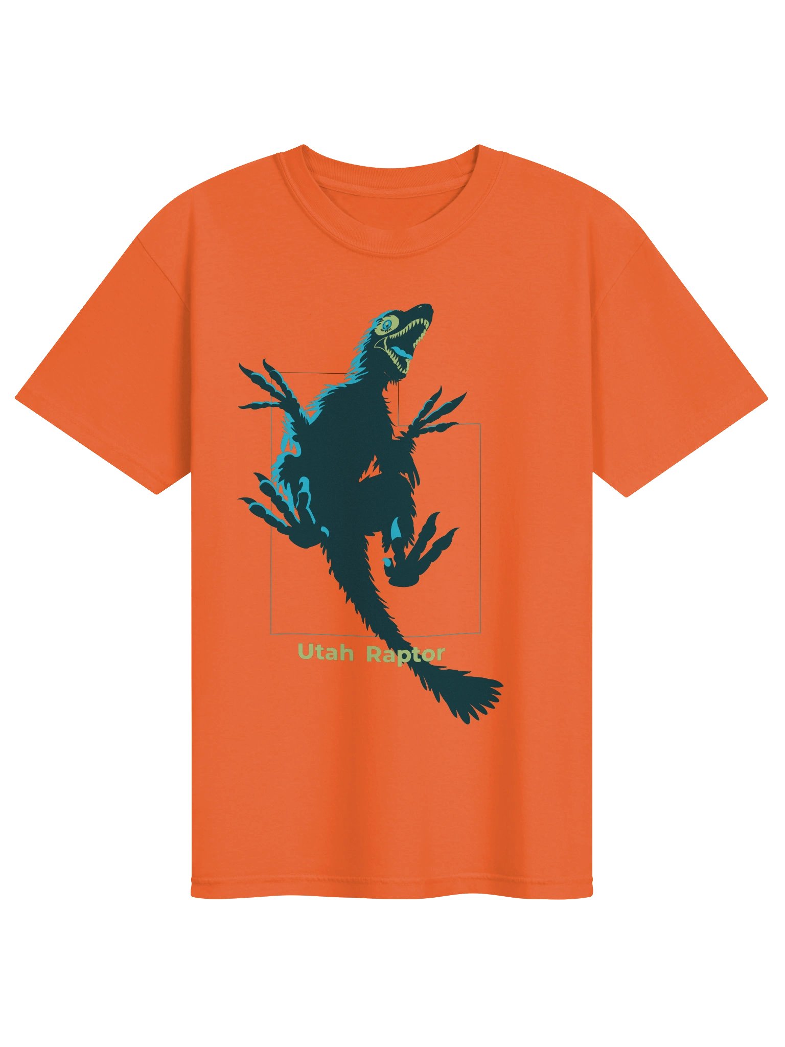 Utah-Orange product image (1)