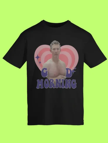 Good Morning Dr Jack Abbot Shirt product image (113)
