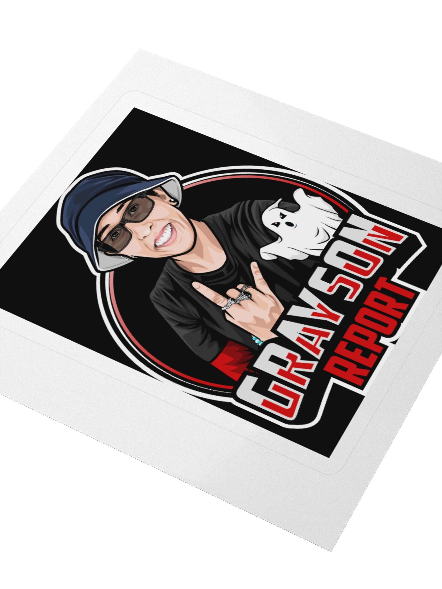 GR Sticker Set product image (7)