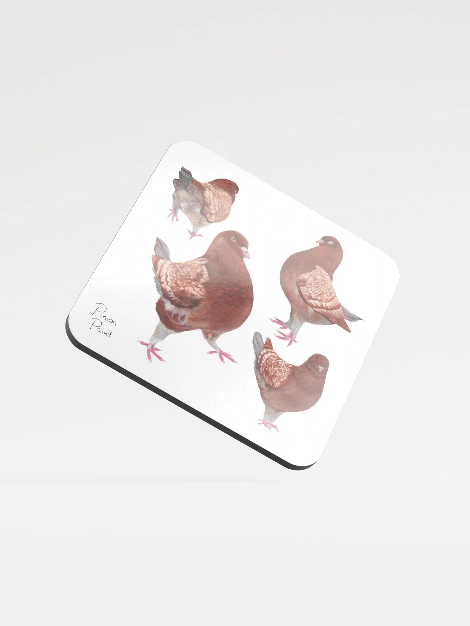 Merlot coaster product image (4)