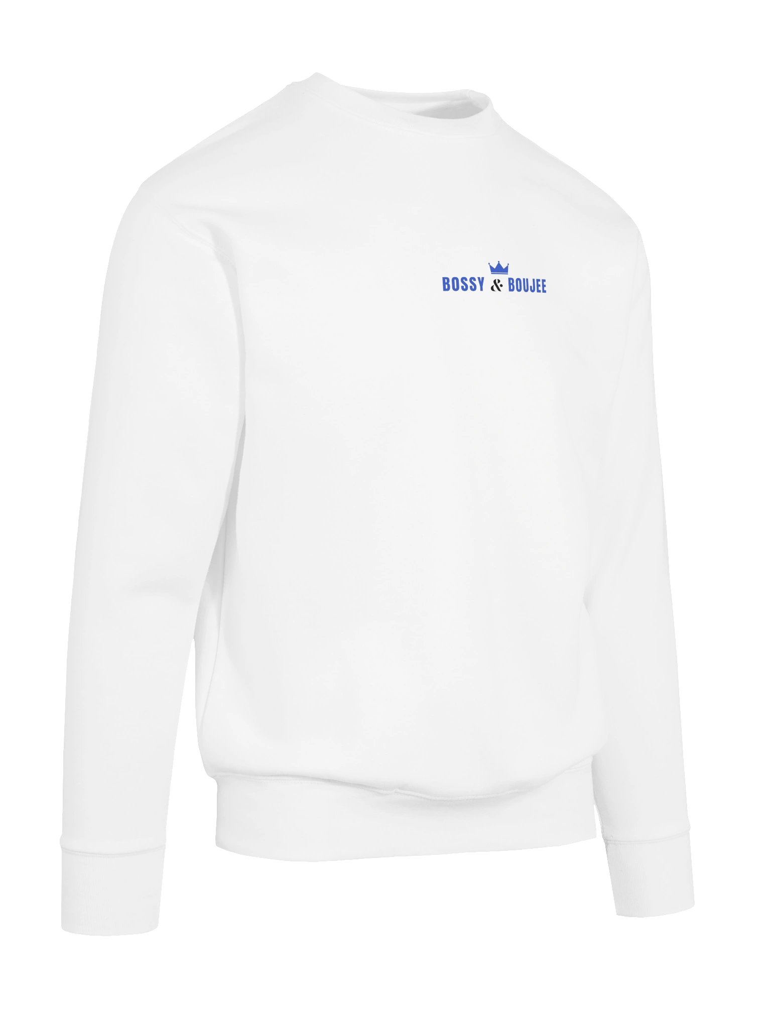 Big Crown Back-Print Crewneck product image (10)