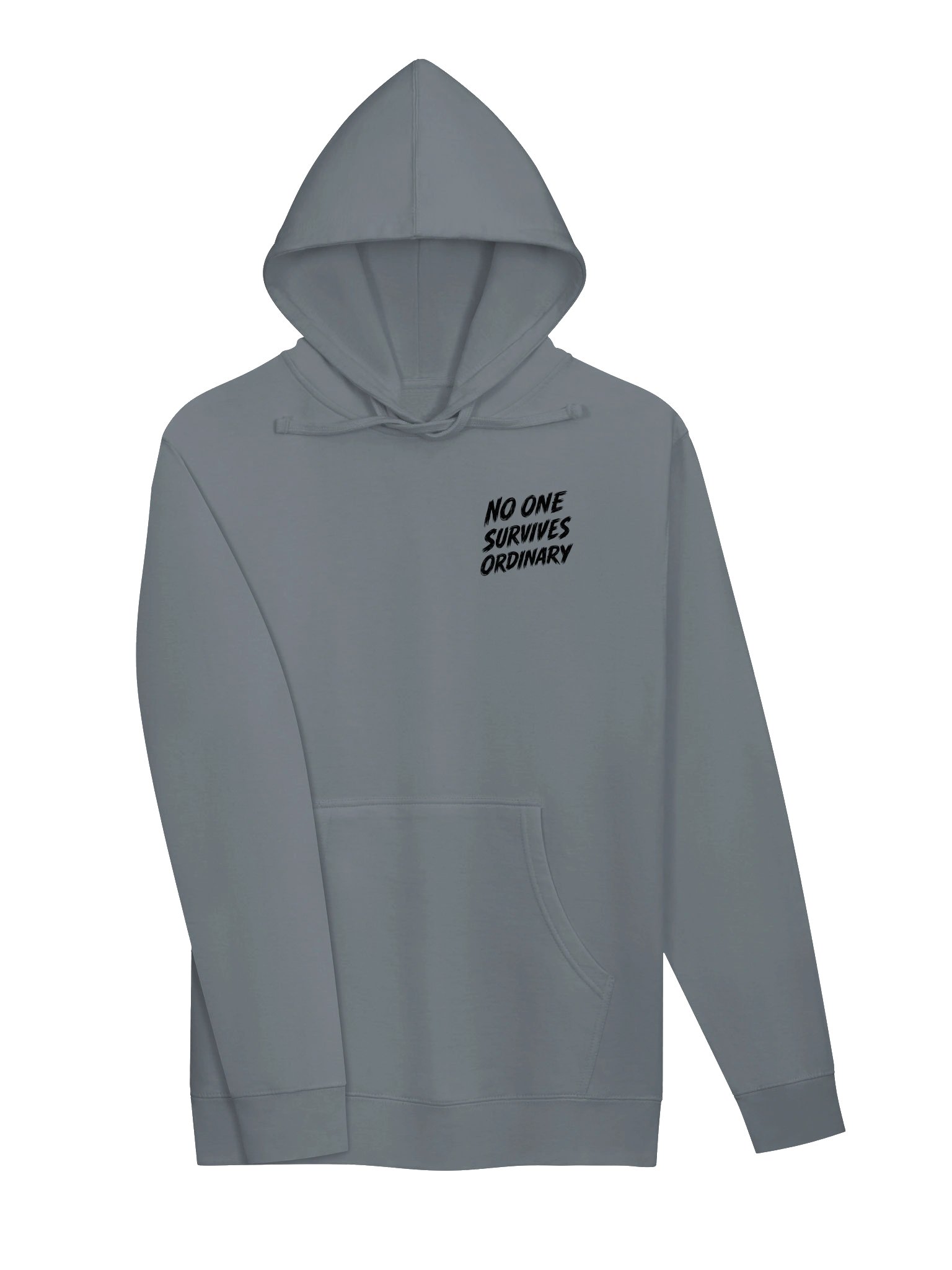 No One Survives Ordinary Midweight Hoodie product image (21)